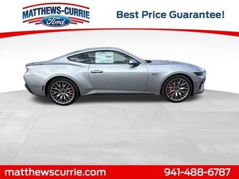 New 2026 Ford Mustang GT Premium image 3