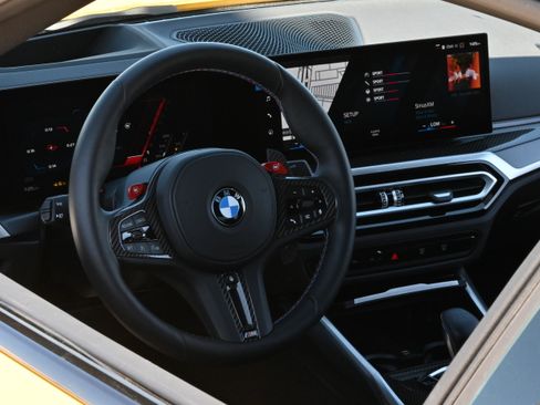 Used 2024 BMW M4 Competition w/ Executive Package RWD image 31