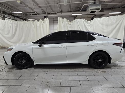 Certified 2024 Toyota Camry XSE image 14