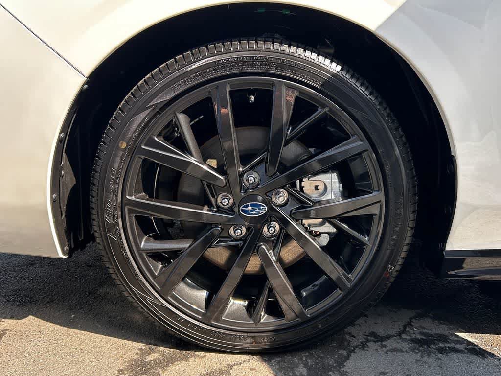 New 2026 Subaru Impreza RS AWD/4WD image 8