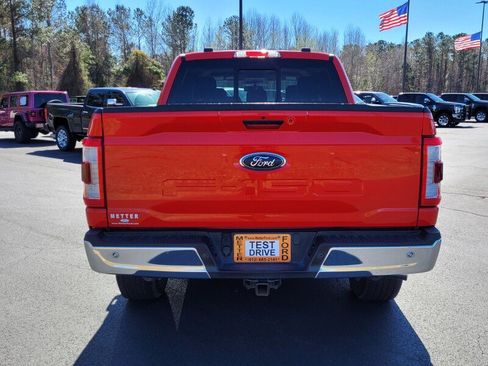 Used 2022 Ford F150 Lariat w/ Equipment Group 502A High image 10