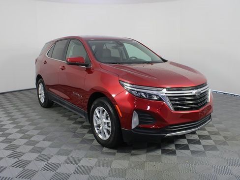 Used 2024 Chevrolet Equinox LT w/ LPO, Floor Liner Package image 26