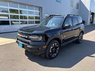 Used 2023 Ford Bronco Sport Outer Banks AWD/4WD video 1