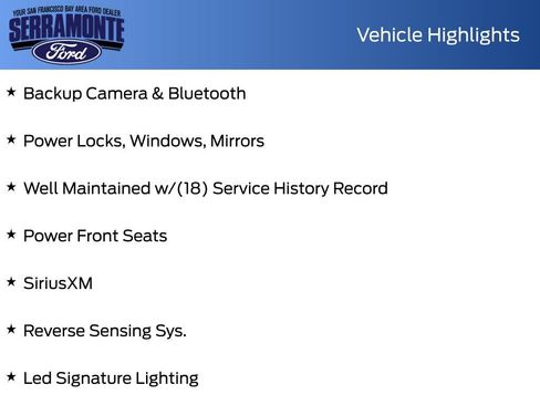 Used 2017 Ford Fusion SE w/ Fusion SE Technology Package FWD image 6