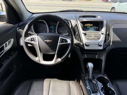 Used 2014 Chevrolet Equinox LTZ image 17