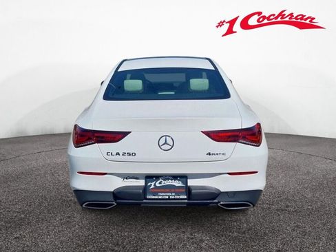 Certified 2023 Mercedes-Benz CLA 250 4MATIC image 20