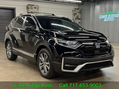 Used 2020 Honda CR-V Touring