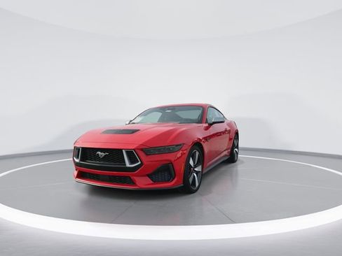 New 2025 Ford Mustang GT Premium w/ 60th Anniversary Package image 3