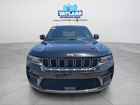 New 2026 Jeep Grand Cherokee Laredo X RWD image 21