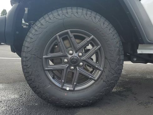 New 2026 Jeep Wrangler Sport S image 7