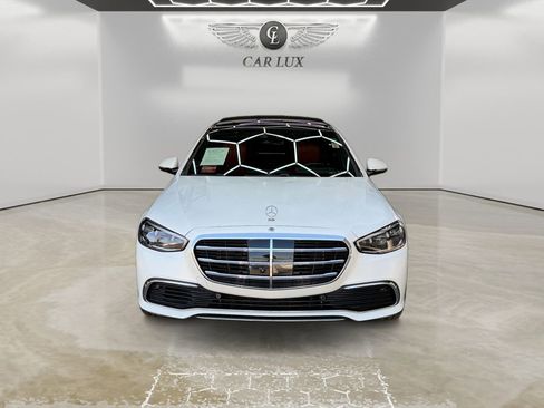Used 2022 Mercedes-Benz S 580 4MATIC Sedan image 8