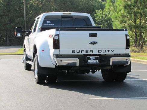 Used 2016 Ford F350 Lariat w/ Lariat Ultimate Package image 10