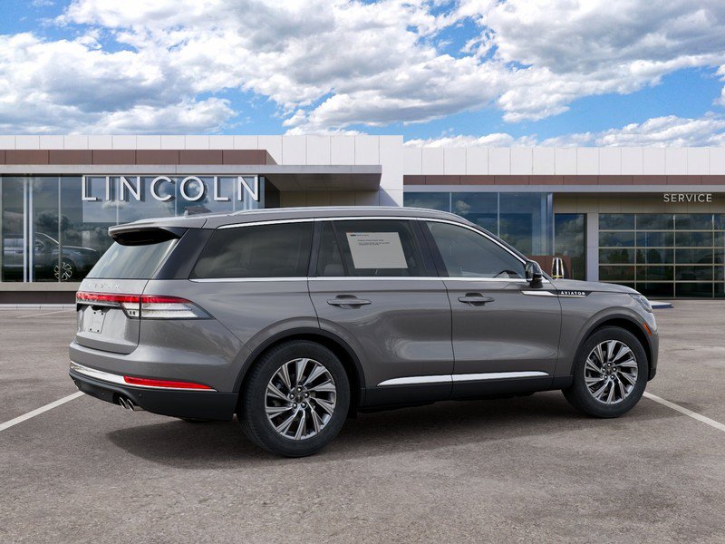 New 2027 Lincoln Aviator AWD image 6