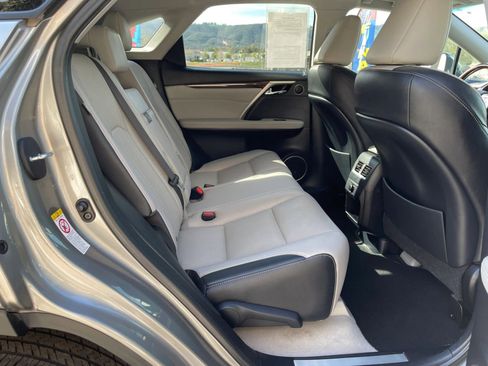 Used 2017 Lexus RX 350 FWD image 24