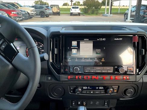 New 2026 Nissan Frontier Pro-X w/ Pro-X Convenience Package RWD image 6