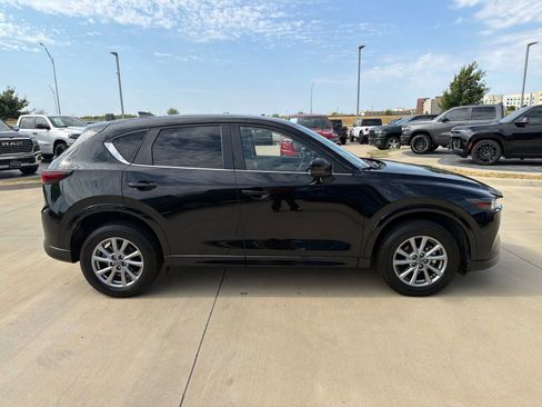 Used 2025 MAZDA CX-5 AWD 2.5 S w/ Select Package image 6