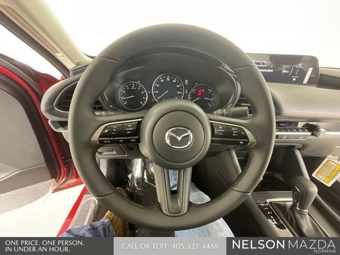 New 2026 MAZDA MAZDA3 2.5 S Sedan w/ Preferred Pkg image 45