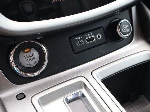 Used 2023 Nissan Murano SV w/ SV Midnight Edition Package FWD image 23