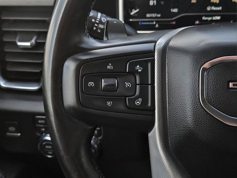 Used 2023 GMC Sierra 1500 Denali w/ Denali Reserve Package AWD/4WD image 8
