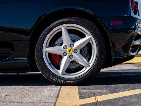 Used 2003 Ferrari 360 Spider image 24