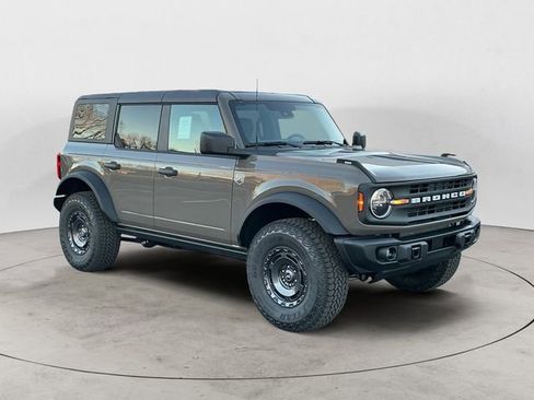 New 2025 Ford Bronco Big Bend w/ Black Diamond Package AWD/4WD image 7