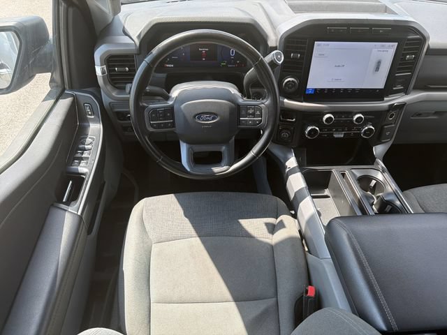 Used 2024 Ford F150 XLT w/ Mobile Office Package AWD/4WD image 23