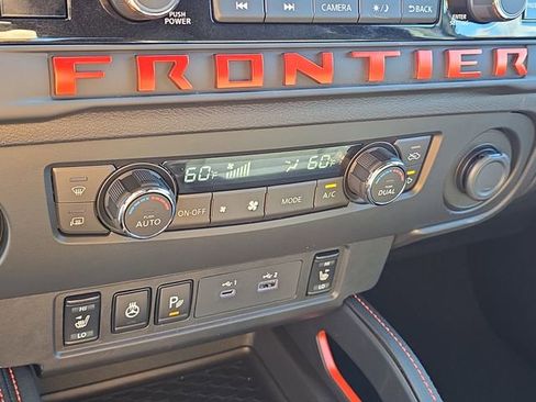 New 2026 Nissan Frontier Pro-X w/ Pro-X Convenience Package image 27