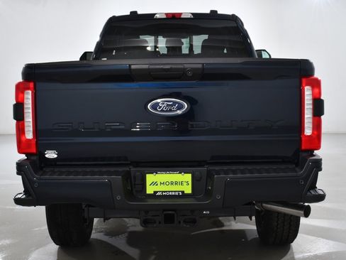 New 2025 Ford F350 XL w/ STX Appearance Package image 5