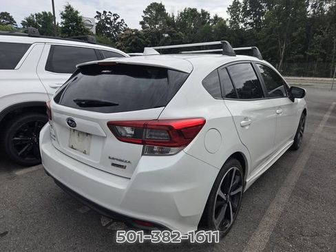 Used 2020 Subaru Impreza 2.0i Sport w/ Popular Package #2 AWD/4WD image 6