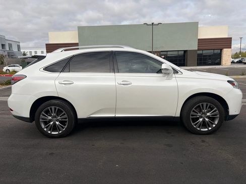 Used 2013 Lexus RX 350 FWD image 3