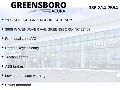 Certified 2022 Acura ILX w/ Premium & A-SPEC Package image 6