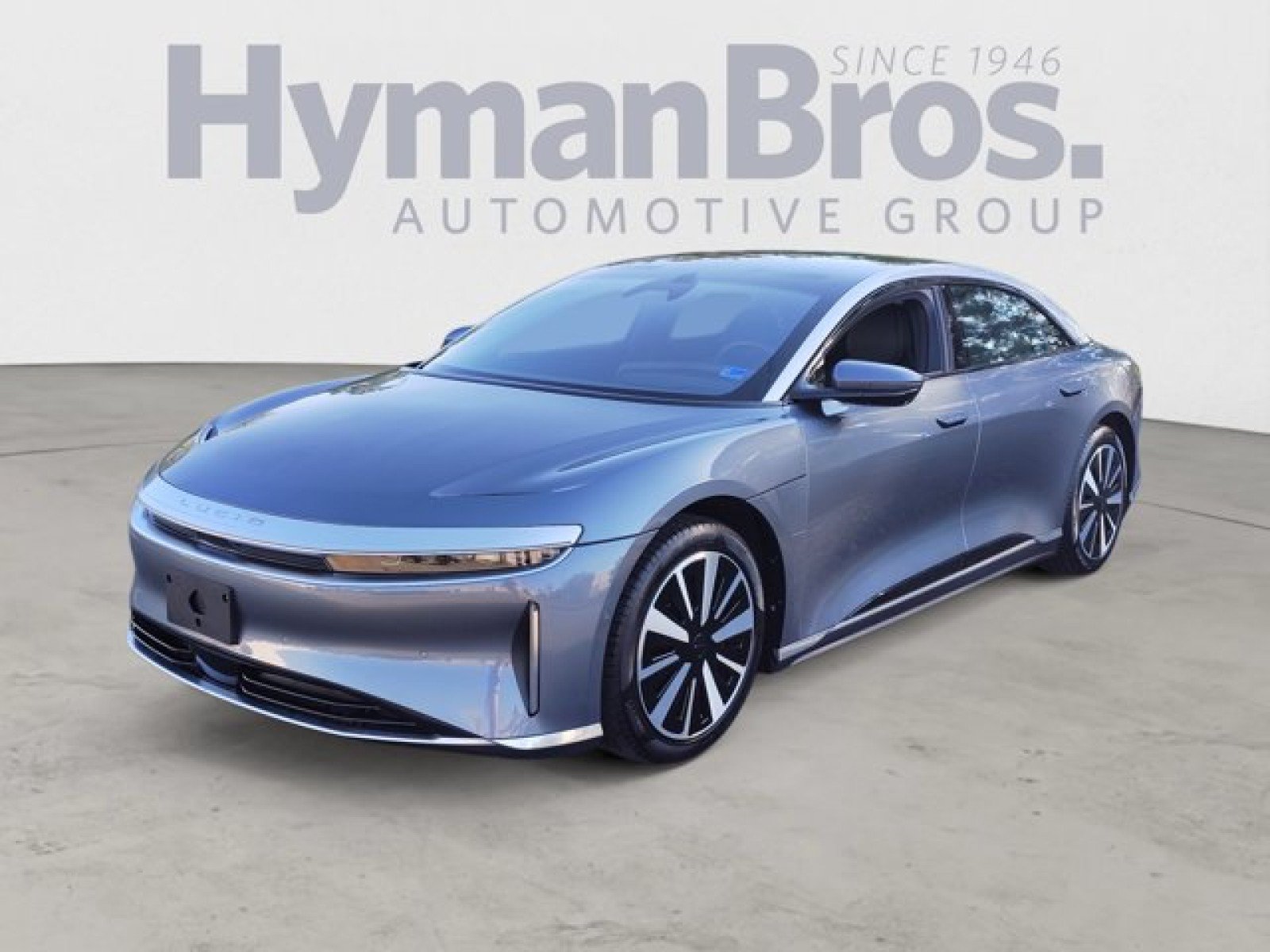 Used 2025 Lucid Air Touring AWD/4WD image 7
