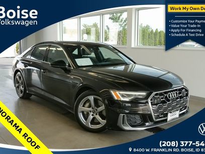 Used 2024 Audi A6 Premium Plus