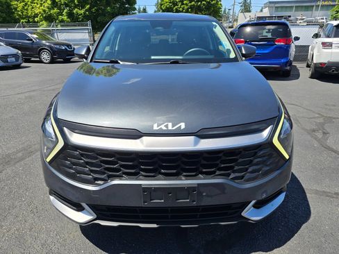 Used 2023 Kia Sportage LX FWD image 8