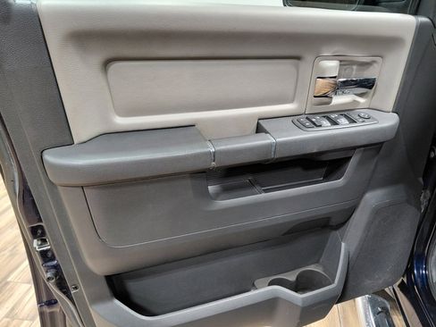 Used 2012 RAM 1500 Big Horn w/ Remote Start & Security Group image 35