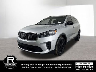 Used 2020 Kia Sorento S