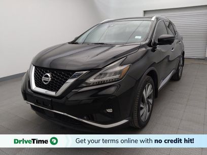 Used 2020 Nissan Murano SL w/ Moonroof Package