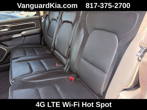 Used 2021 RAM 1500 Laramie w/ Laramie Southwest Edition RWD image 26