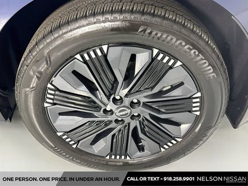 Certified 2025 Nissan Murano Platinum w/ Cargo Package AWD/4WD image 33