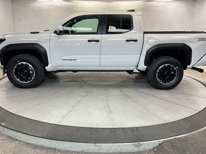 New 2026 Toyota Tacoma TRD Off-Road