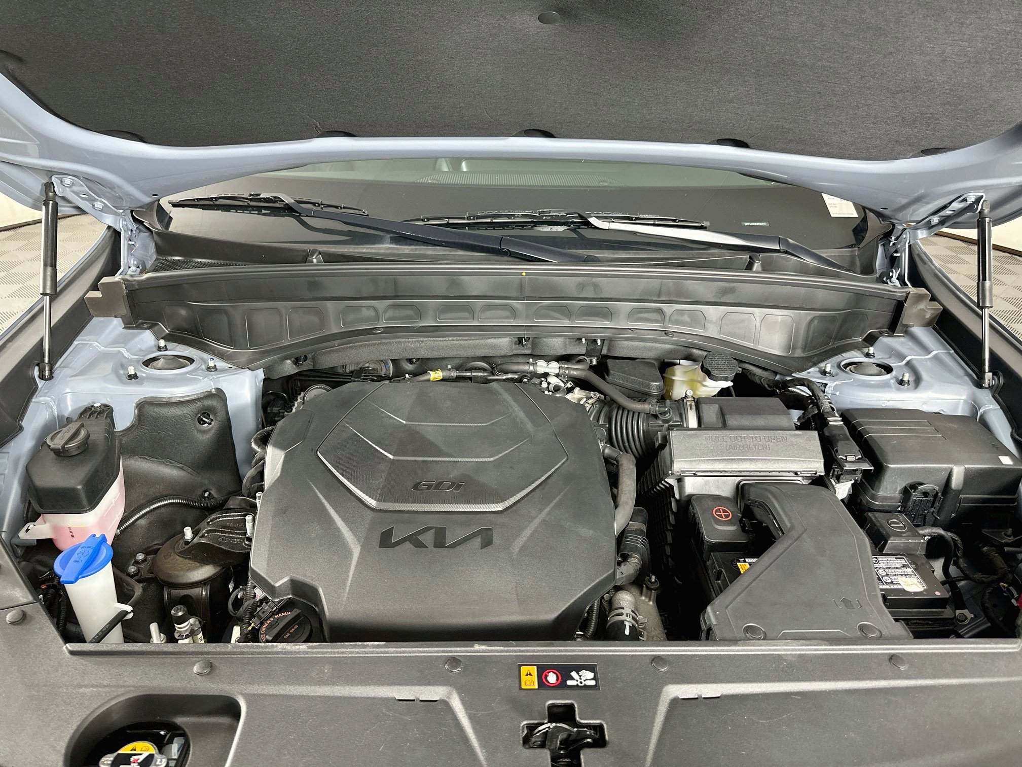 Used 2025 Kia Telluride S FWD image 36