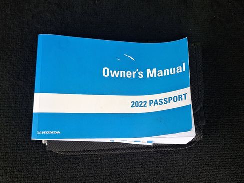 Used 2022 Honda Passport EX-L image 28