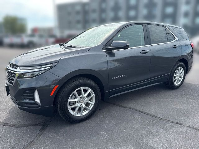 Used 2023 Chevrolet Equinox LT AWD/4WD 360° Tour