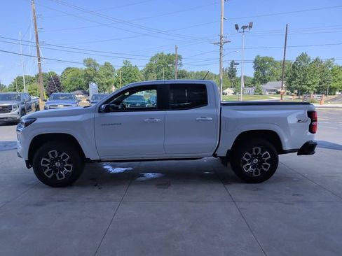 Used 2026 Chevrolet Colorado Z71 w/ Technology Package AWD/4WD image 5