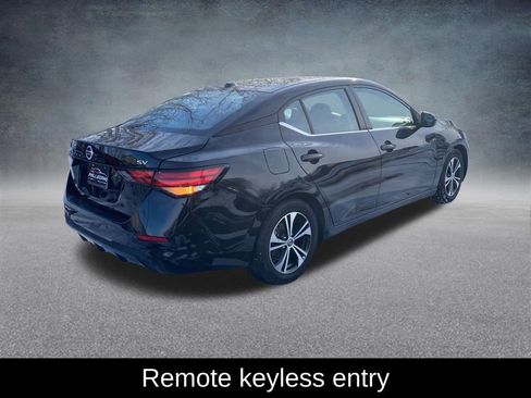 Used 2021 Nissan Sentra SV image 6