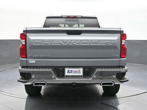 New 2026 Chevrolet Silverado 1500 LTZ w/ LTZ Premium Package AWD/4WD image 8