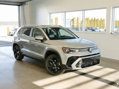 New 2026 Volkswagen Taos SEL