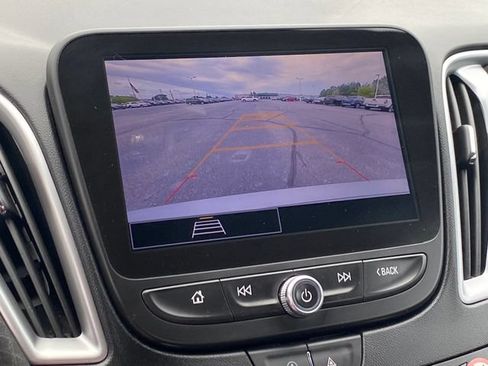 Certified 2023 Chevrolet Malibu LT FWD image 11