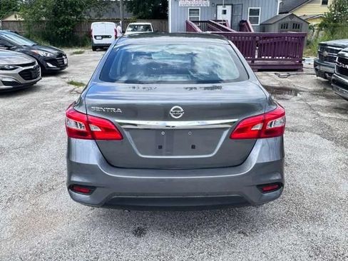 Used 2019 Nissan Sentra S FWD image 6