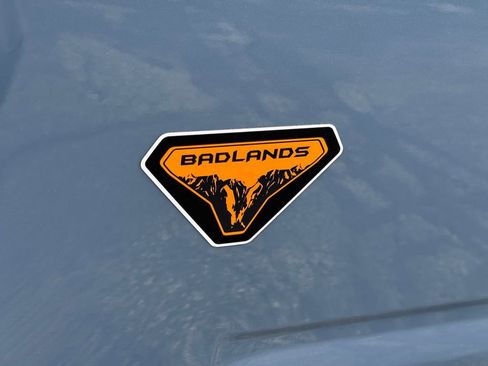 New 2026 Ford Bronco Sport Badlands w/ Badlands Tech Package AWD/4WD image 19